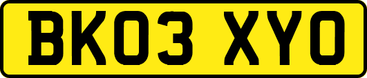 BK03XYO