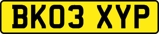 BK03XYP