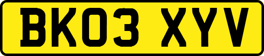 BK03XYV