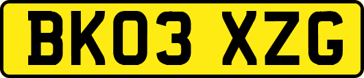 BK03XZG