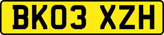BK03XZH