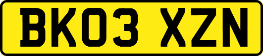 BK03XZN