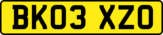 BK03XZO