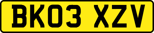 BK03XZV
