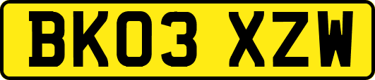 BK03XZW