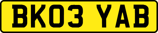 BK03YAB