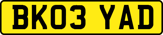 BK03YAD