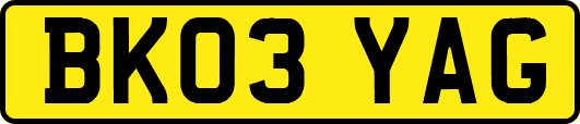 BK03YAG