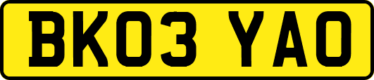 BK03YAO