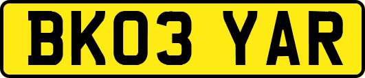 BK03YAR