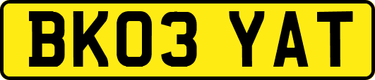 BK03YAT