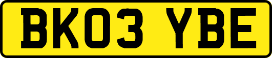 BK03YBE