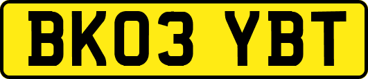 BK03YBT
