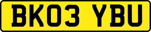 BK03YBU