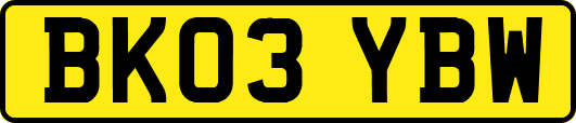 BK03YBW