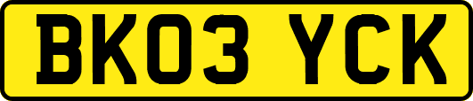 BK03YCK