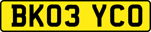 BK03YCO
