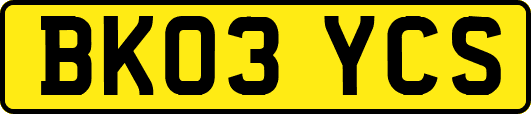 BK03YCS
