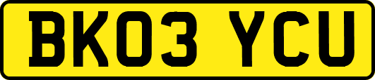 BK03YCU