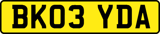 BK03YDA