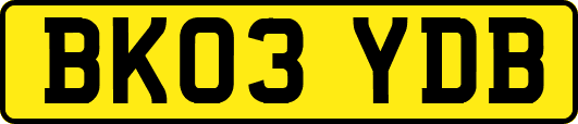 BK03YDB