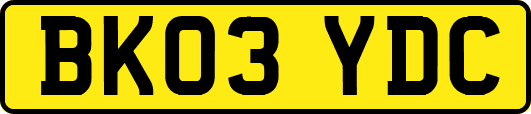 BK03YDC
