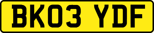 BK03YDF