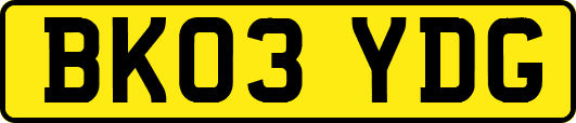 BK03YDG