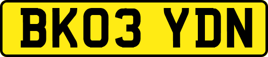 BK03YDN