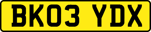 BK03YDX