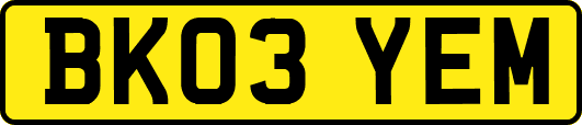 BK03YEM