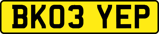 BK03YEP