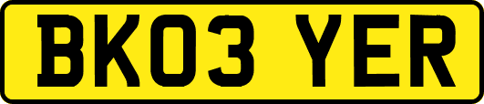 BK03YER