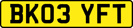 BK03YFT