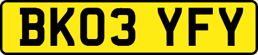 BK03YFY