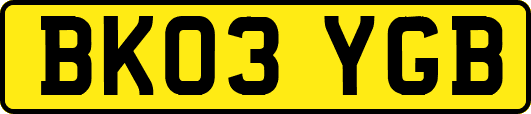 BK03YGB