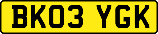 BK03YGK