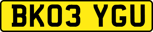 BK03YGU