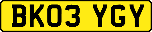 BK03YGY
