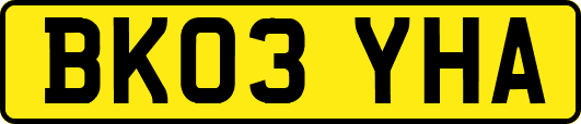 BK03YHA