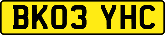 BK03YHC