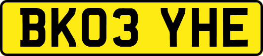 BK03YHE