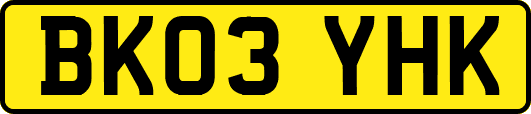 BK03YHK