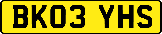 BK03YHS