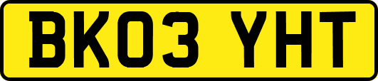 BK03YHT