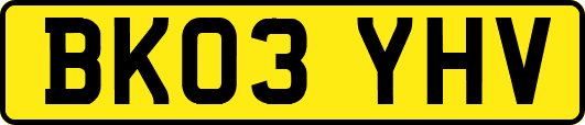 BK03YHV