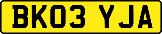 BK03YJA