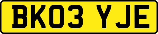 BK03YJE