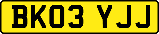BK03YJJ