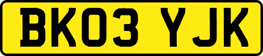 BK03YJK